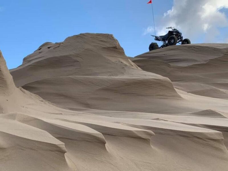 Winchester Bay: ATV and UTV 4-Hour Rental - Safety and Orientation
