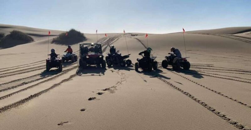 Winchester Bay: ATV and UTV 6-Hour Rental - Restrictions and Considerations