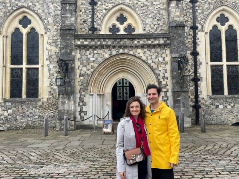 Winchester: Historic Castles and Cathedrals Walking Tour - Inclusions in the Tour