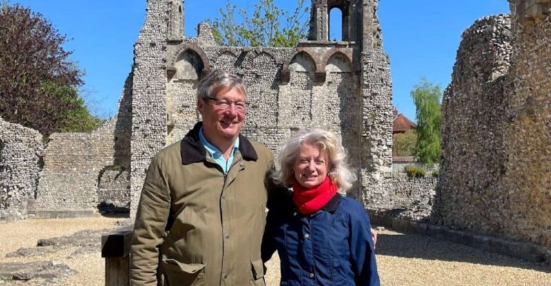 Winchester: Historic Castles and Cathedrals Walking Tour - Recap