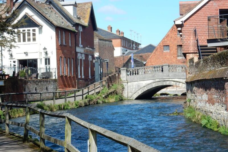 Winchester: Smartphone Self-Guided Heritage Walks - Walk Details and Specifications