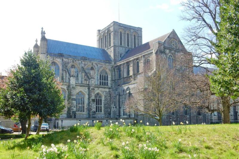 Winchester: Smartphone Self-Guided Heritage Walks - Whats Included in the Download