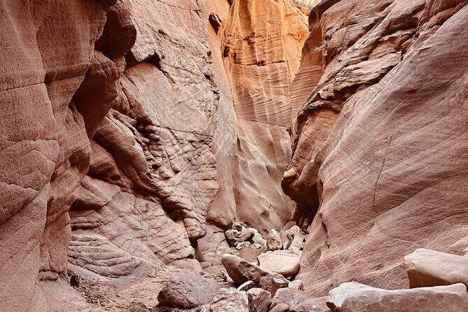 Wind Canyon Slot Tours - The Reviews Say It All