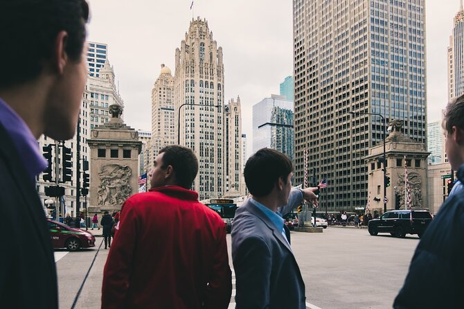 Wind City Wanderlust: A Chicago Family Odyssey - Memorable Moments With Loved Ones