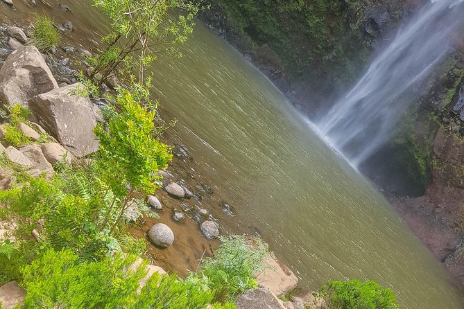 Wind Lagoon and Waterfalls Hike and Tour - Inclusions and Exclusions