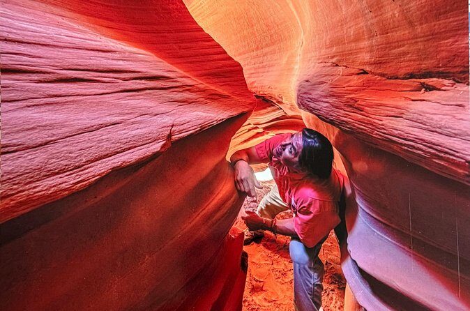 Wind Pebble Canyon Full Hiking tour through Antelope Canyon - FAQs