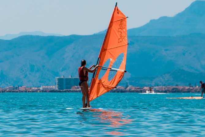 Wind Surf Lessons in Valencia - Operator Information