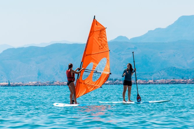 Wind Surf Lessons in Valencia - Frequently Asked Questions