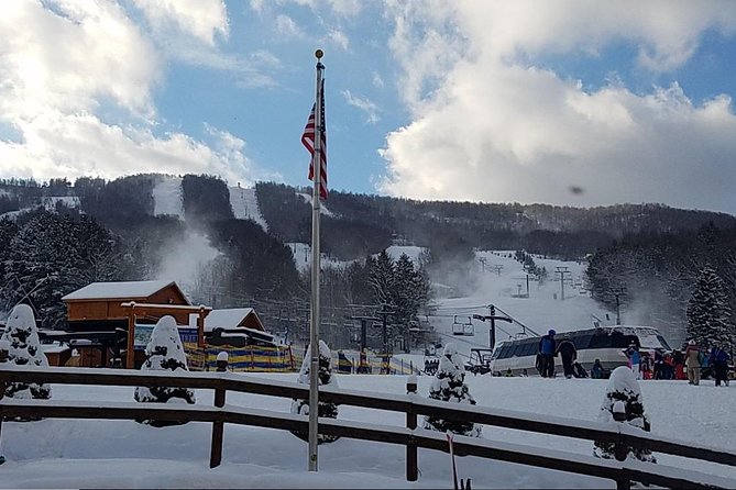 Windham Transportation Only From NYC - Ticket Redemption