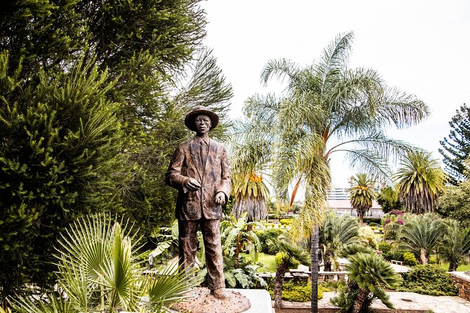 Windhoek City Tour - Tour Details