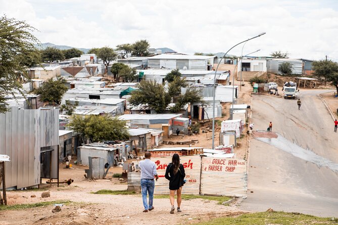 Windhoek City Tour - Cancellation Policy