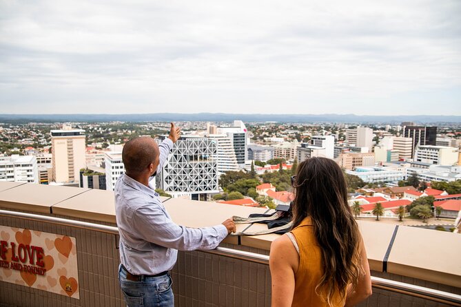 Windhoek City Tour - Getting to Windhoek