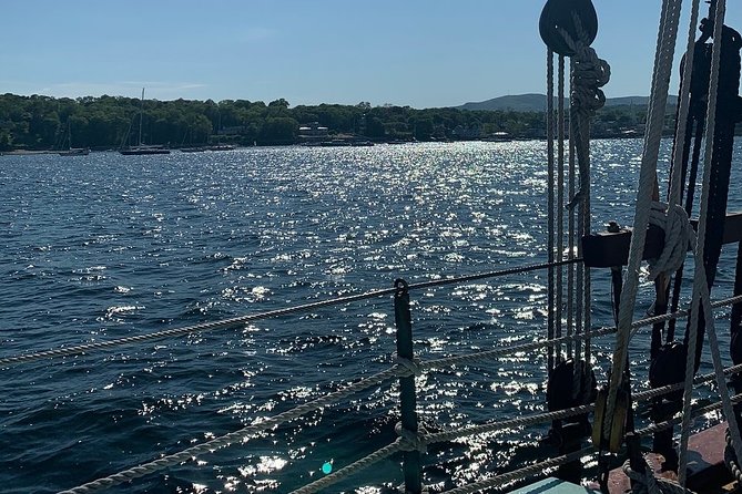 Windjammer Classic Day Sail From Camden, Maine - Confirmation and Additional Information