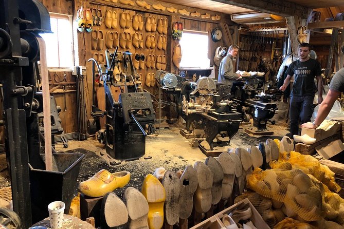 Windmill Village Zaanse Schans From Amsterdam Central Station - Overview of Windmill Village