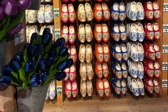 Windmill Village Zaanse Schans From Amsterdam Central Station - Price and Cancellation Policy