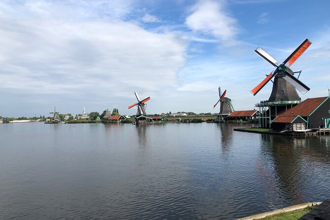 Windmill Village Zaanse Schans From Amsterdam Central Station - Discovering the Clog Workshop