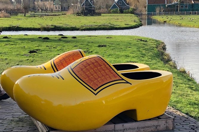 Windmill Village Zaanse Schans Guided Tour Amsterdam Region - Positive Visitor Feedback