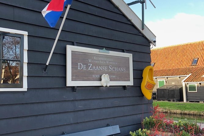 Windmill Village Zaanse Schans Guided Tour Amsterdam Region - Knowledgeable and Friendly Guide