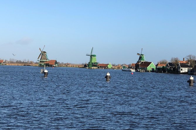 Windmill Village Zaanse Schans Guided Tour Amsterdam Region - Additional Tour Information