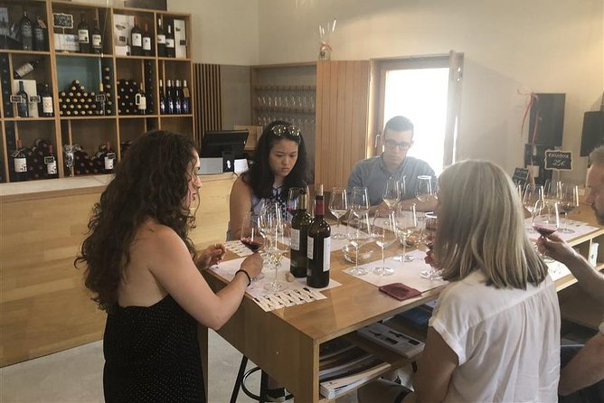 Windmills of Don Quixote Wine Tour & Tasting From Madrid - Lunch in Consuegra
