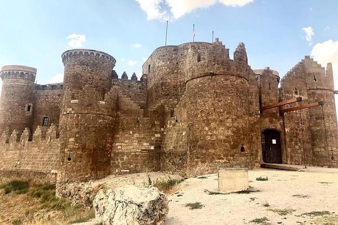 Windmills of Don Quixote Wine Tour & Tasting From Madrid - Cervantes Museum Visit