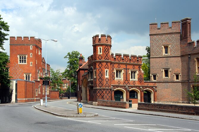 Windsor and Eton Day Tour From London by Train - Dining Recommendations in Eton