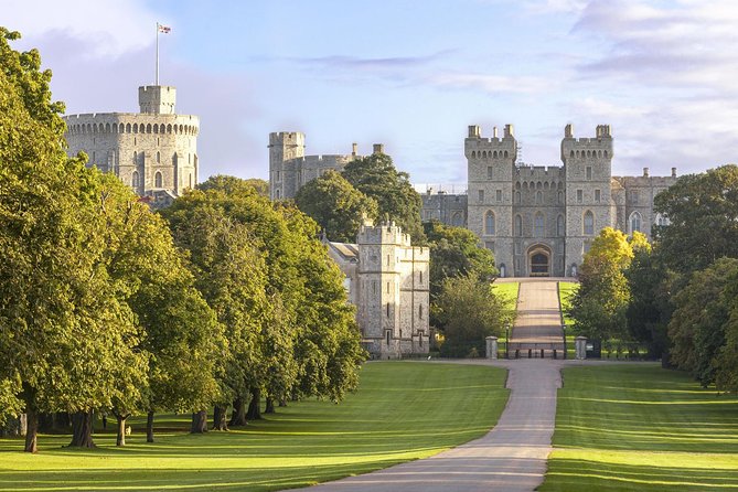 Windsor and Thames Valley Bike Tour - Tour Details
