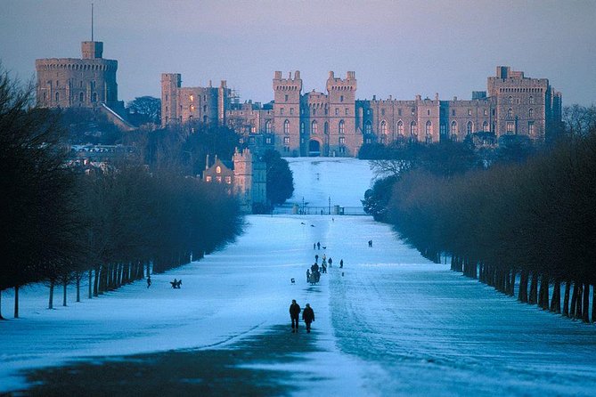 Windsor, Bath, Stonehenge and Salisbury on Boxing Day - Cancellation Policy