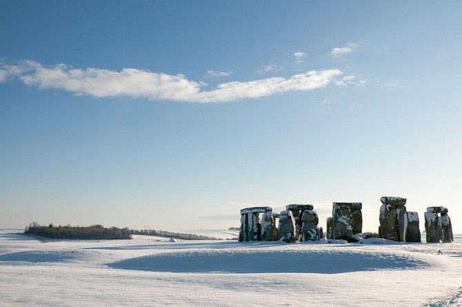 Windsor, Bath, Stonehenge and Salisbury on Boxing Day - Reviews