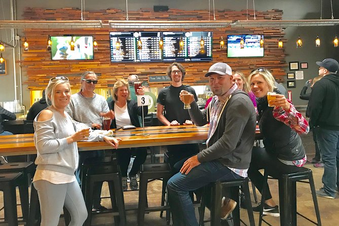 Windsor Bike N Brew Tour - Brewery Stops