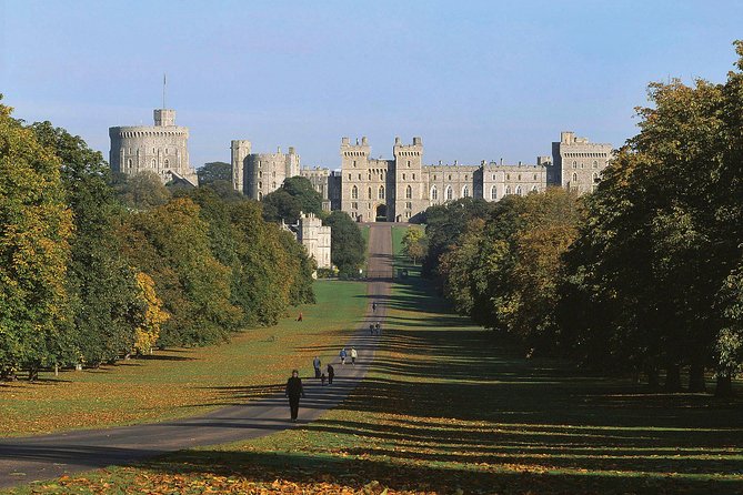 Windsor Castle Admission Ticket - Visiting Hours and Closure Dates