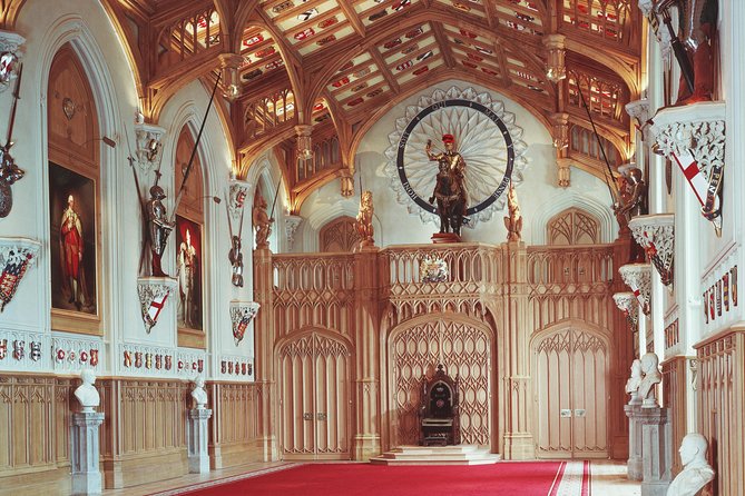 Windsor Castle Admission Ticket - Accessibility and Facilities