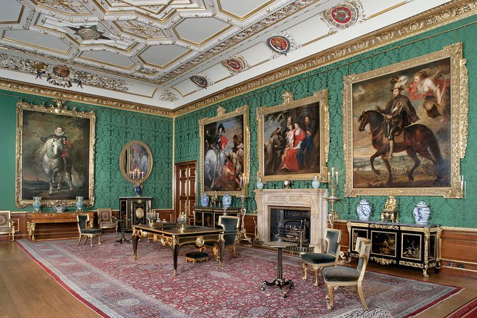 Windsor Castle Admission Ticket - Exploring the Castle Grounds