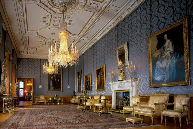 Windsor Castle Admission Ticket - Queen Marys Doll House Access