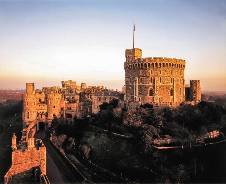 Windsor Castle Admission Ticket - Key Points