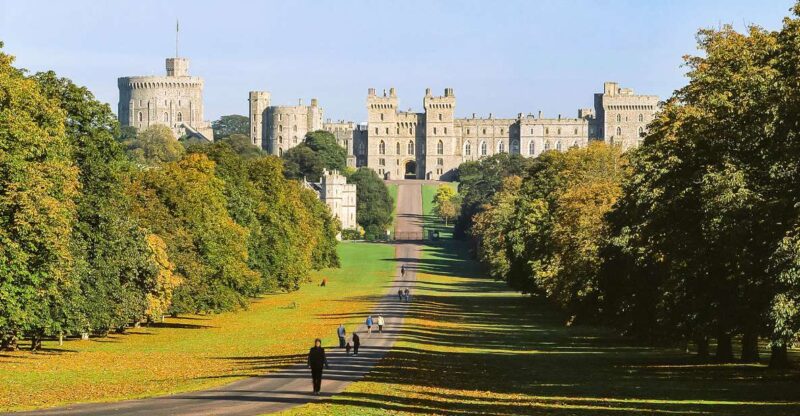 Windsor Castle Admission Ticket - Ticket Inclusions