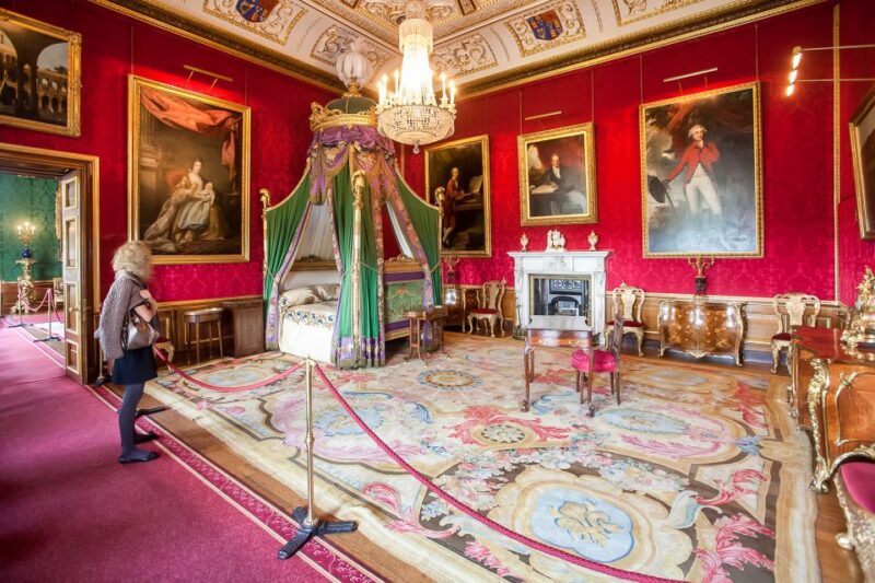 Windsor Castle Admission Ticket - Cancellation Policy