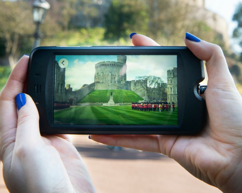 Windsor Castle and Buckingham Palace Full-Day Tour - Key Points