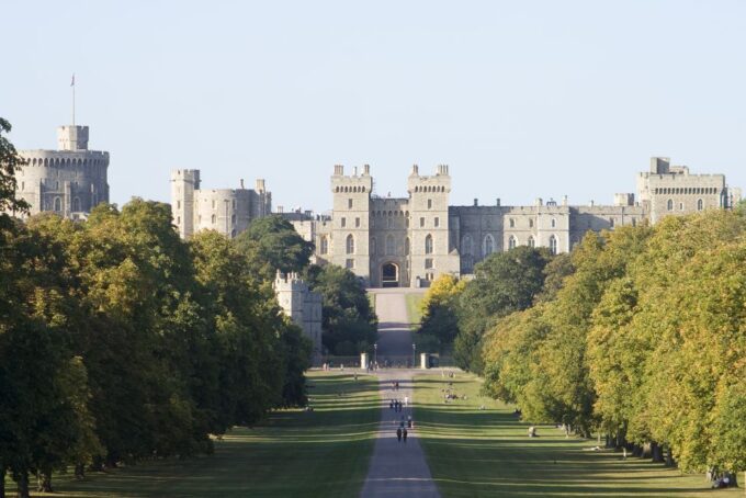 Windsor Castle and Buckingham Palace Full-Day Tour - Tour Duration and Access