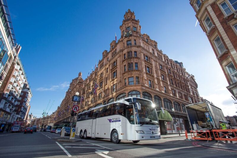 Windsor Castle and London Eye Half-Day Tour - Windsor Castle Guided Tour