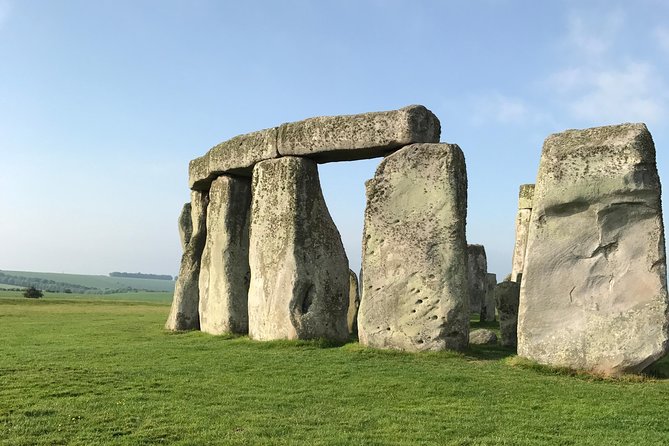 Windsor Castle and Stonehenge PRIVATE TOUR Luxury Sedan - Tour Logistics