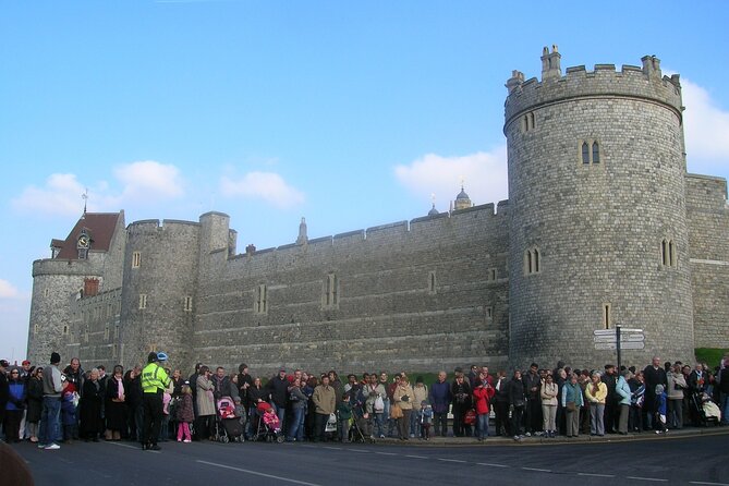Windsor Castle, Bath and Stonehenge Tour - Meeting and End Points