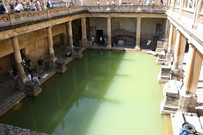 Windsor Castle, Bath and Stonehenge Tour - Transportation and Accessibility