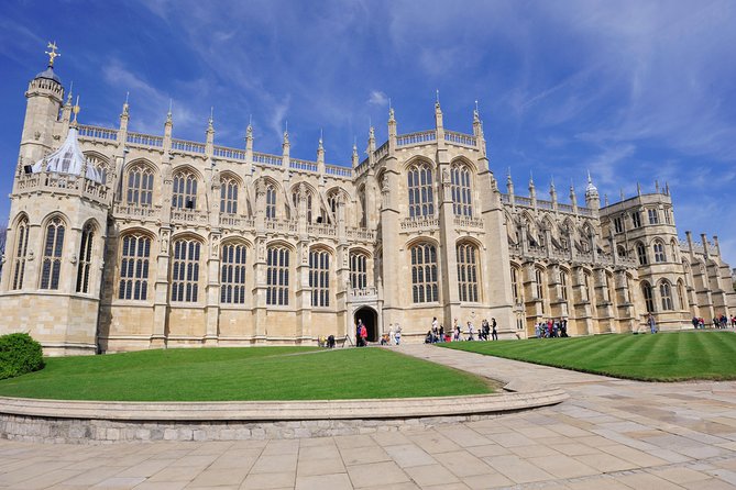 Windsor Castle Half Day Trip From London - Stress-Free Round-Trip Transfers