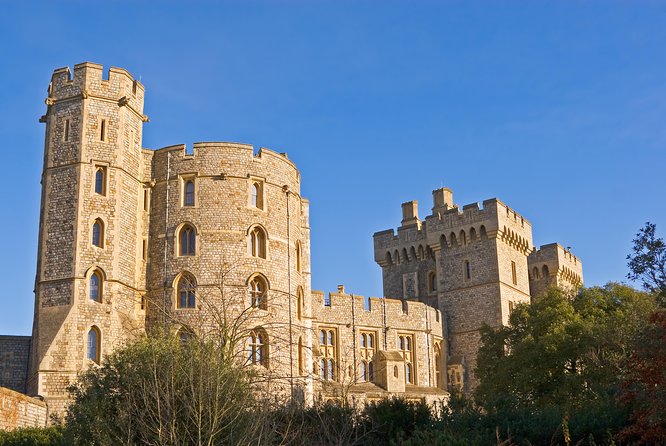 Windsor Castle Half Day Trip From London - Guaranteed Entry With Pre-Booked Tickets