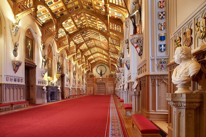 Windsor Castle Half Day Trip From London - Freedom to Explore at Your Pace