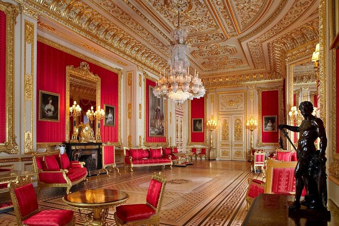 Windsor Castle Half Day Trip From London - Additional Tour Information