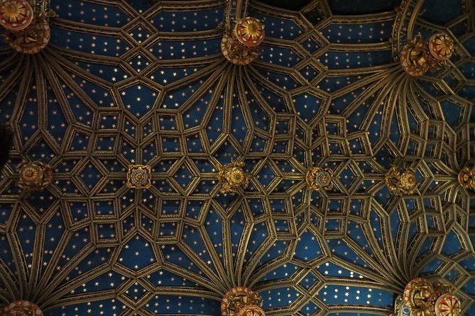 Windsor Castle & Hampton Court Palace, Private Tour - Pickup and Drop-off Details