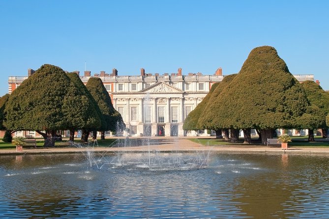 Windsor Castle & Hampton Court Palace, Private Tour Including Entry Pass - Contact and Assistance Options