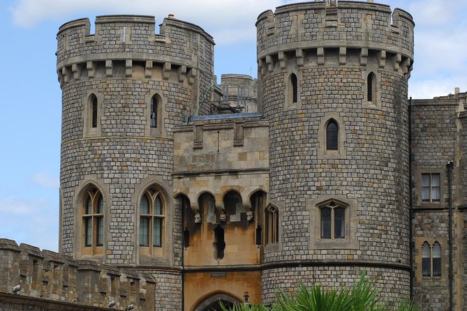 Windsor Castle Independent Visit With Private Driver Up To 3 People - Inclusions and Exclusions